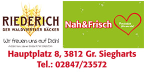Nah & Frisch - Riederich
